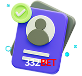 Tornar-se um membro do 332bet é muito simples