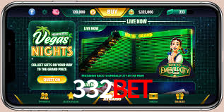 Live Casino 332bet