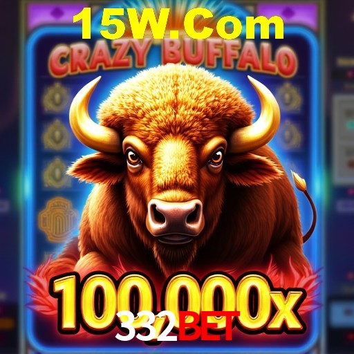 Interface do App 332bet