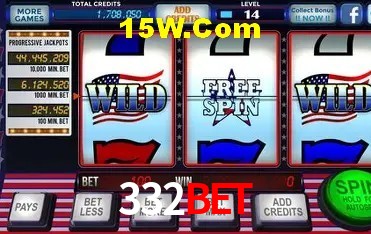 Recursos de Bônus 332bet