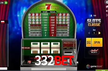Benefícios da Conta 332bet